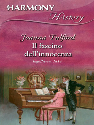 cover image of Il fascino dell'innocenza